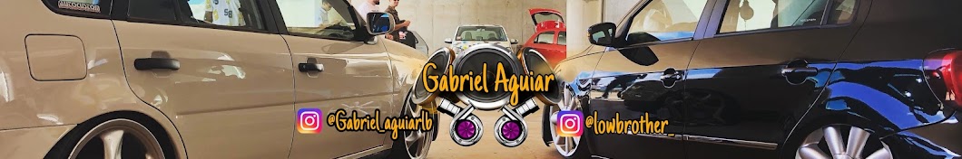 Gabriel Aguiar YouTube kanalı avatarı