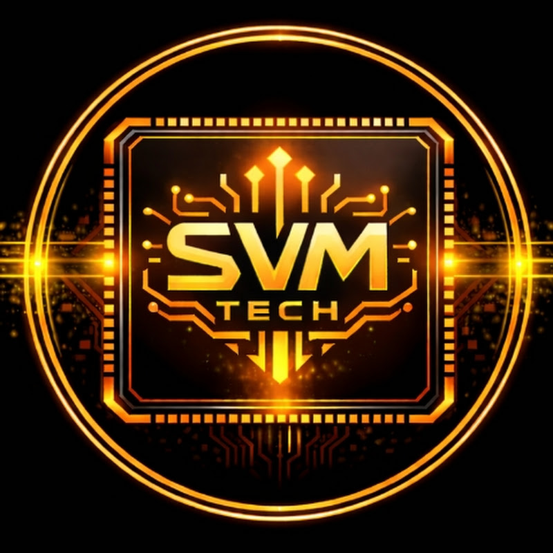 SVM Tech