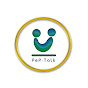 Pep_talk  logo