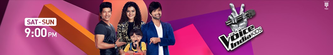 The Voice India Kids Avatar del canal de YouTube