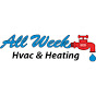 ALL WEEK HEATING logo