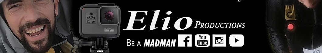 Elio Productions YouTube kanalı avatarı