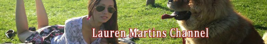 Lauren Martins YouTube channel avatar
