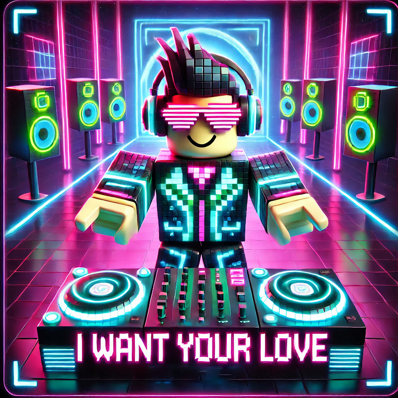 Dj Roblox - Topic