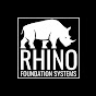 Rhino Foundation Systems logo
