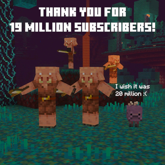 Post from Minecraft