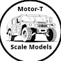 Motor T scale models logo