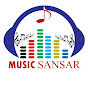 Music Sansar logo
