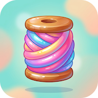 Thread tangle icon
