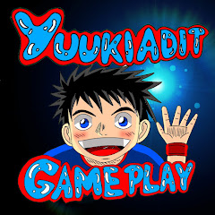 Логотип каналу Yuuki Adit