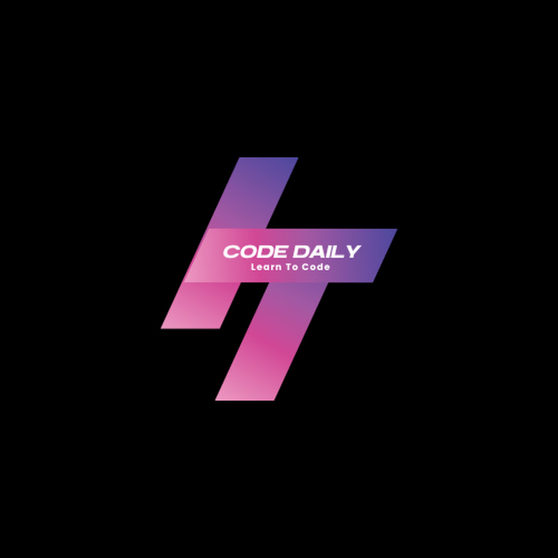 Code Daily Logo
