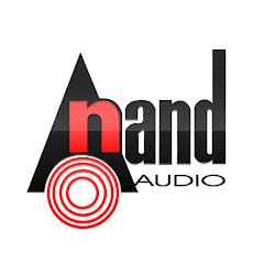 Anand Audio Channel icon