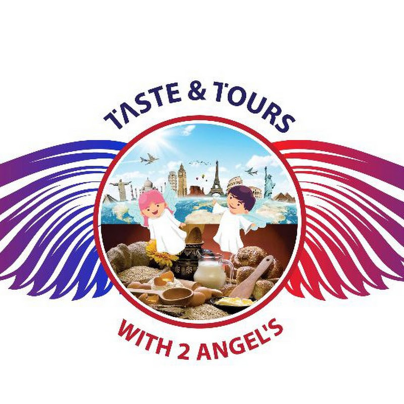 taste and tours with 2 angel's