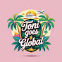 Toni Goes Global logo