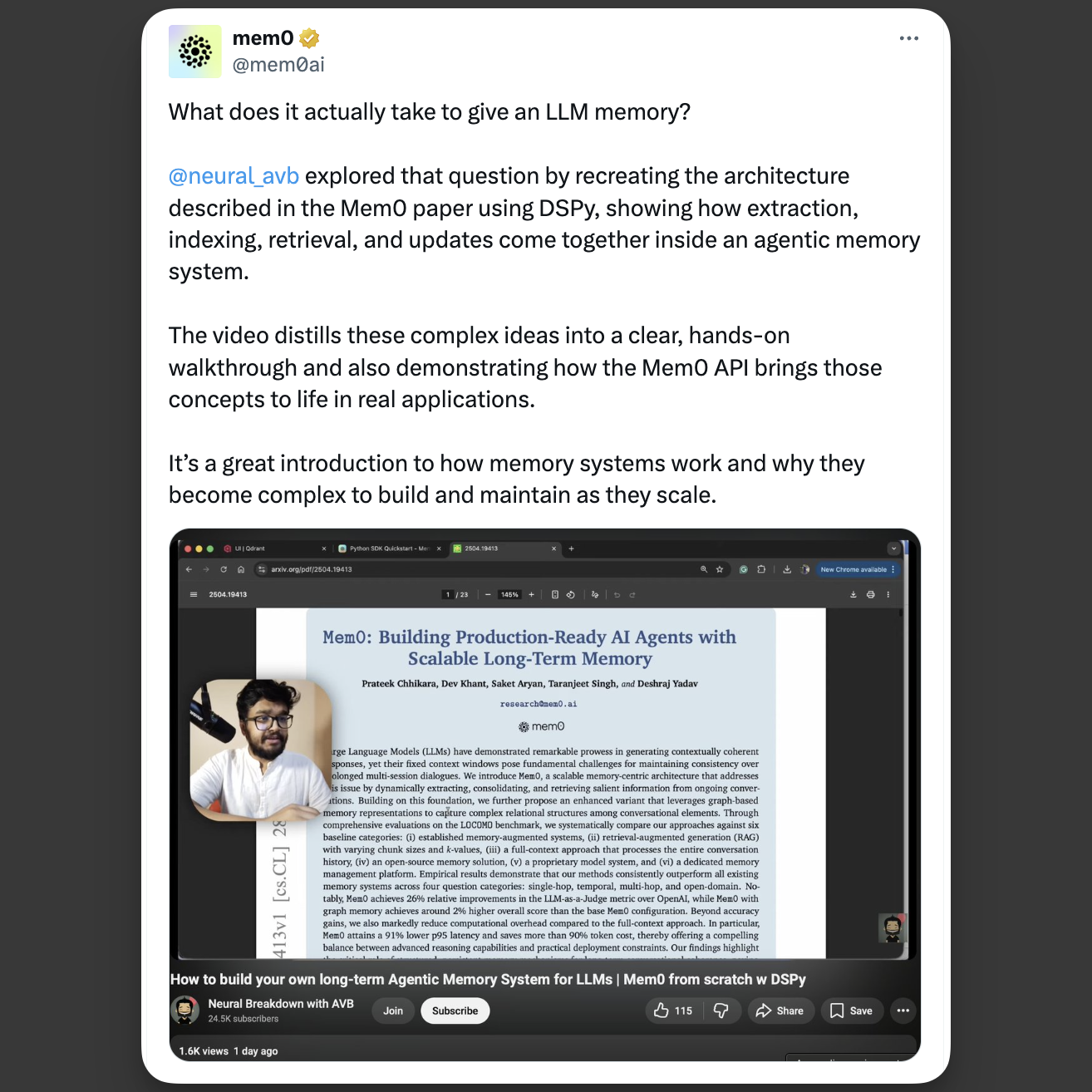 Post from Neural Breakdown with AVB