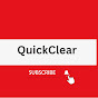 QuickClear logo