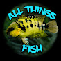 All Things Fish logo