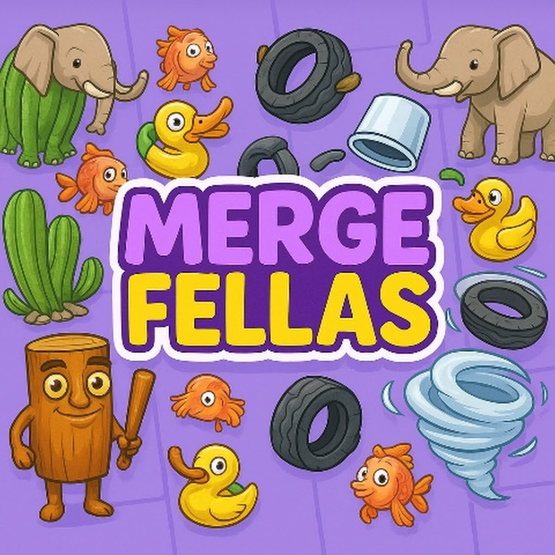 MERGE FELLAS