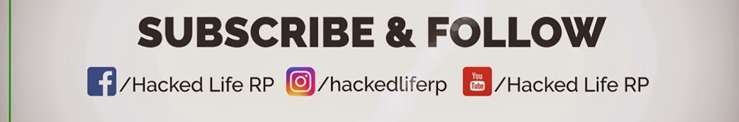 Hacked Life RP Avatar canale YouTube 