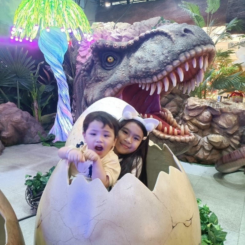 Caleb's Dinosaurs 