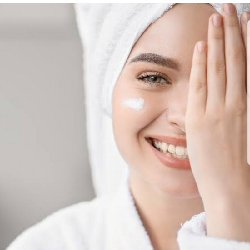 Daily skin care vlogs