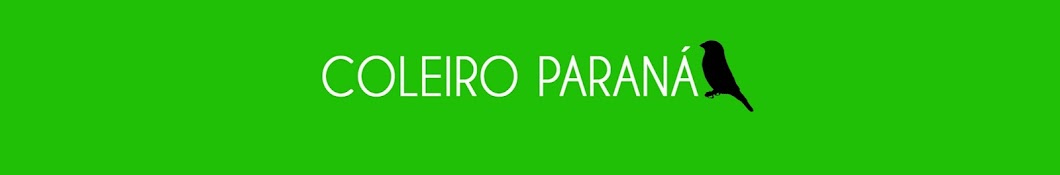 Coleiro ParanÃ¡ رمز قناة اليوتيوب