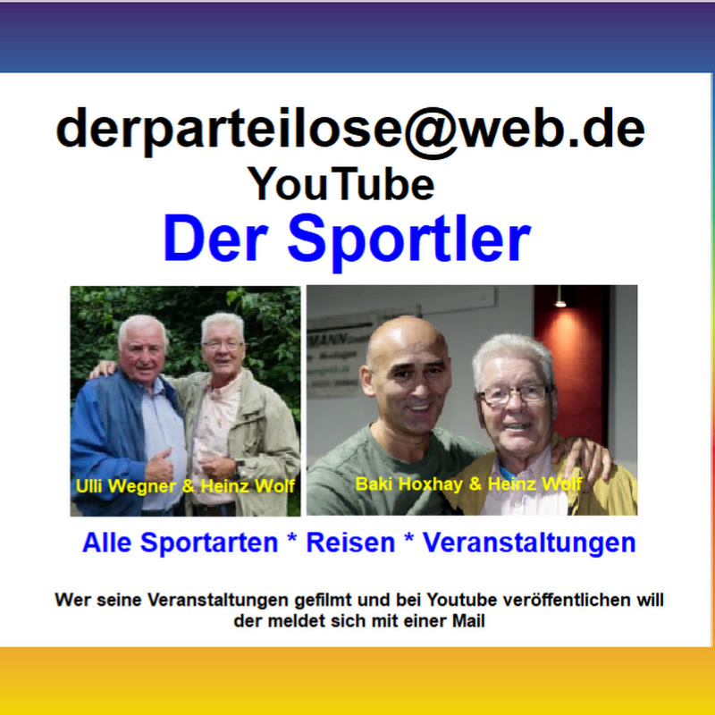 Der Sportler icon