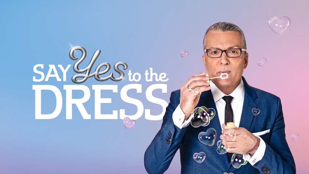 say yes to the dress a birthday surprise Say Yes to the Dress - S19 E1 A Birthday Surprise