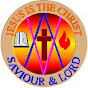 TRUTH: JESUSיַחְשׁוּהַ THE CHRIST מָשִׁיחַ IS LORD logo