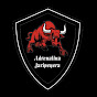 Adrenalina Jaripeyera USA logo