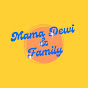 Mama Dewi & Family channel logo