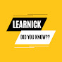 LearnIck logo