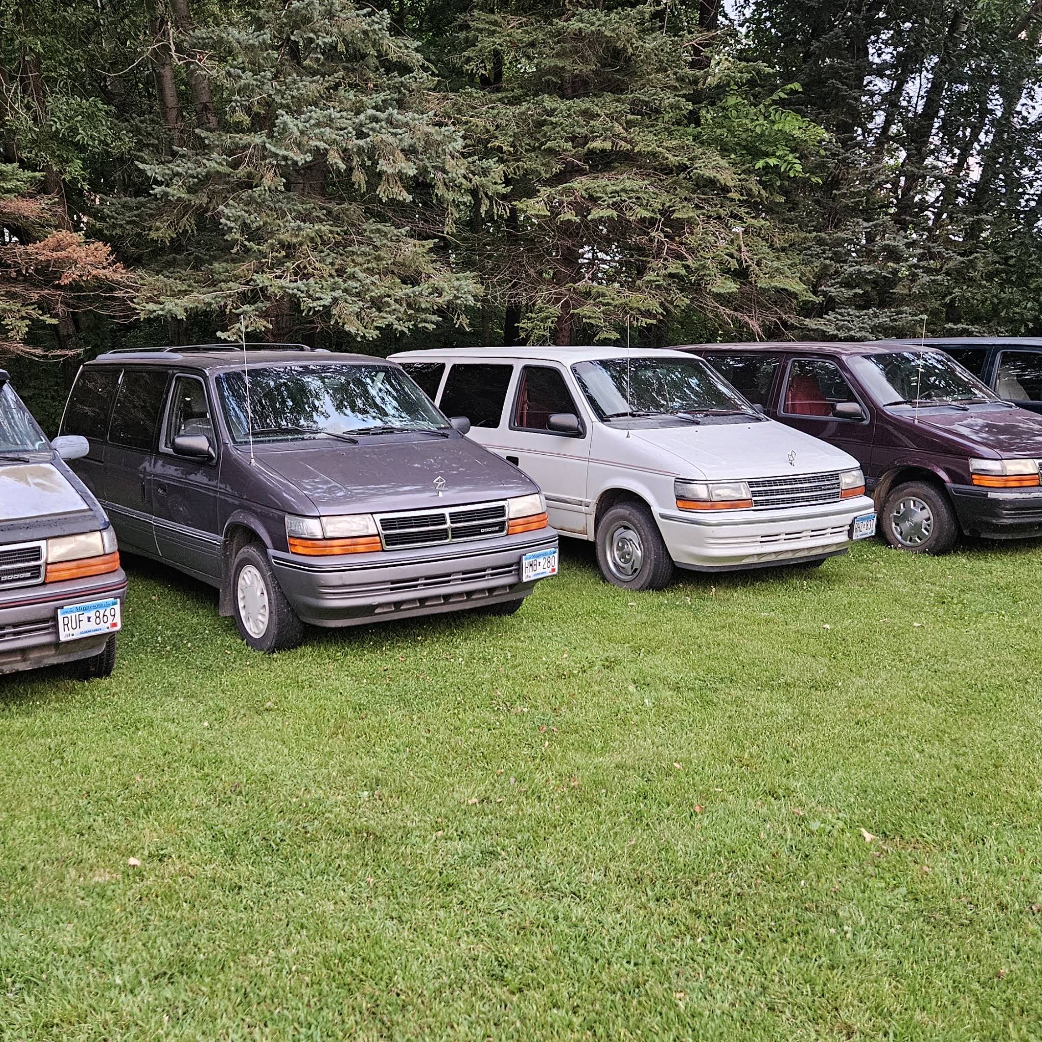 Post from MN Mopar Minivan