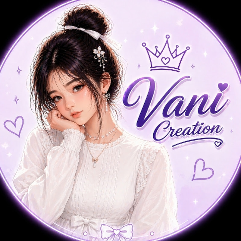 It's Vani Creation 