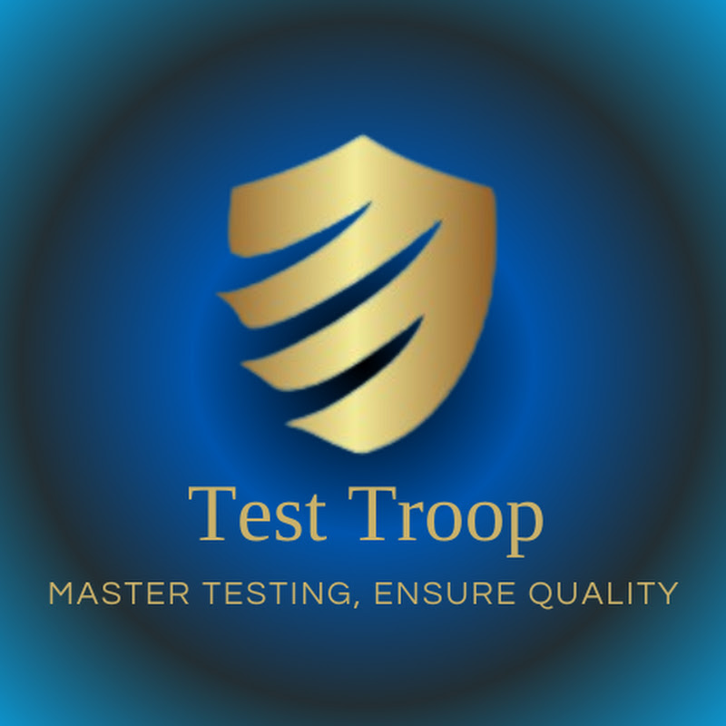 Test Troop Academy