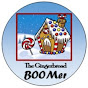 The Gingerbread BOOMer logo