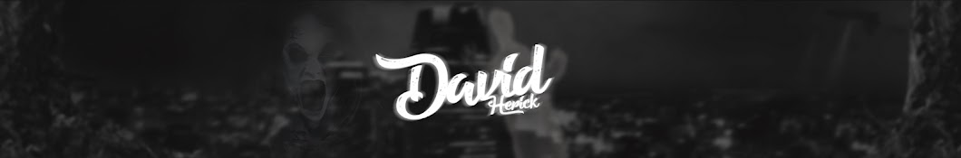 David Herick Avatar canale YouTube 