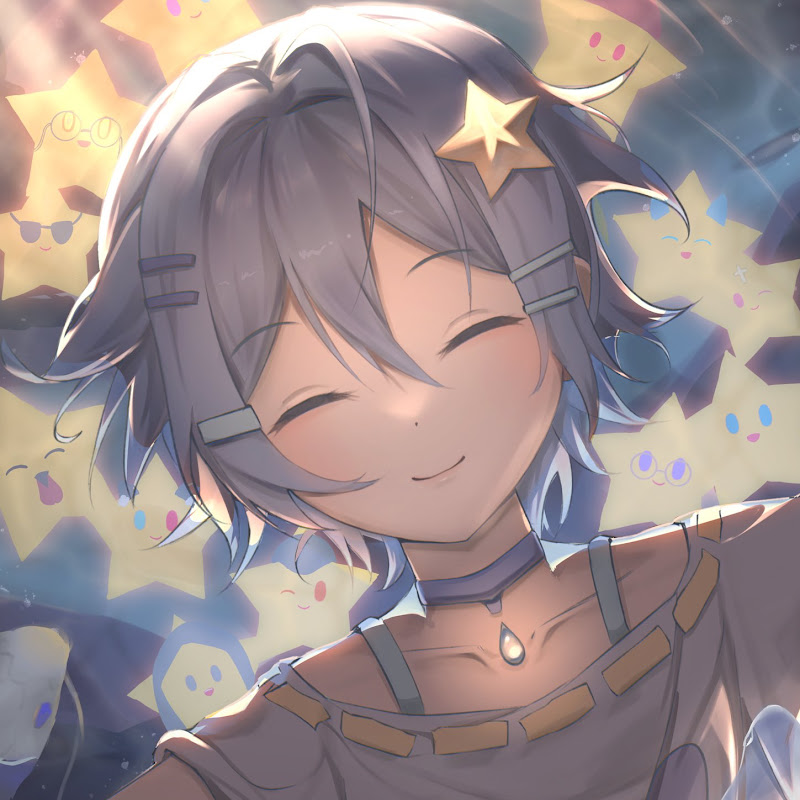 Nagisa ch. 星海渚(已畢業)