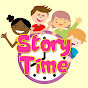 Story Time USA logo