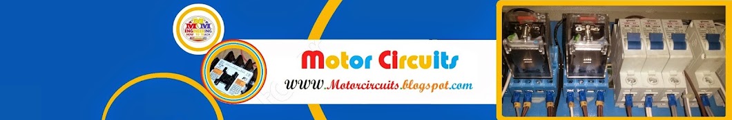 Motor Circuits YouTube channel avatar
