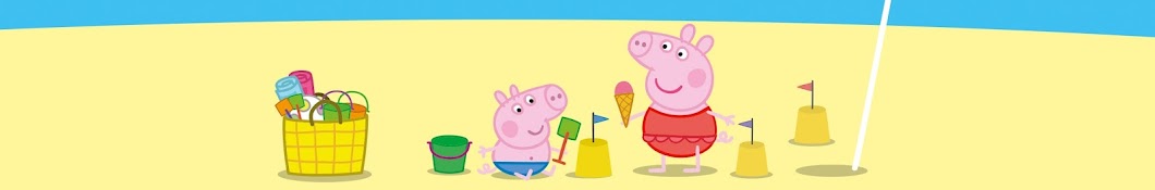 Peppa Pig Toy Videos YouTube-Kanal-Avatar