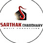Sarthak Chaudhary Music Production logo