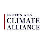 U.S. Climate Alliance logo