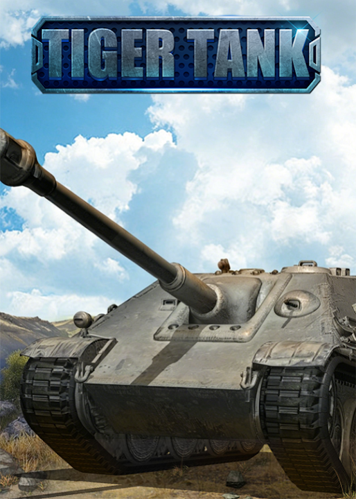 Tiger Tank — cover art