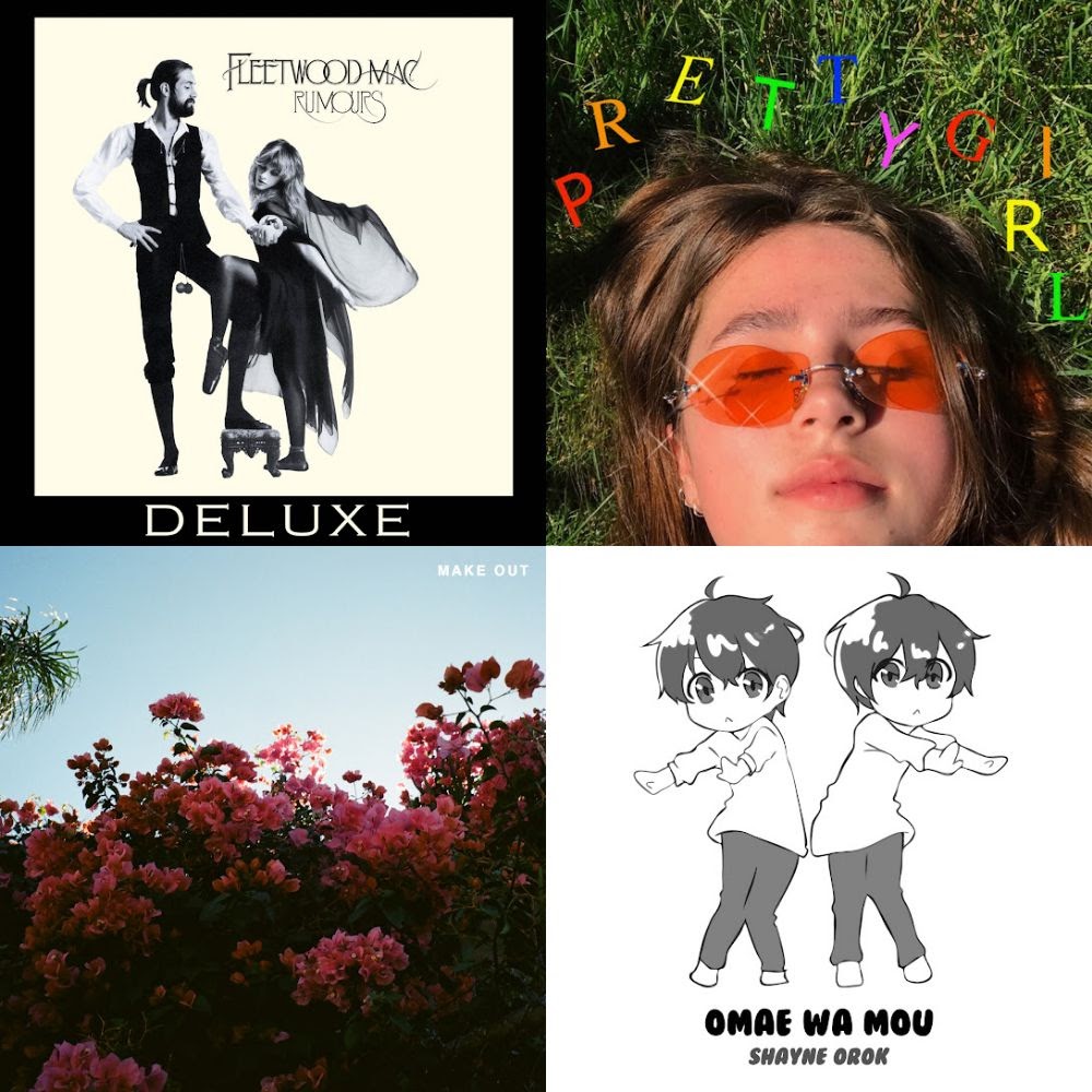 A Happy Spring Playlist