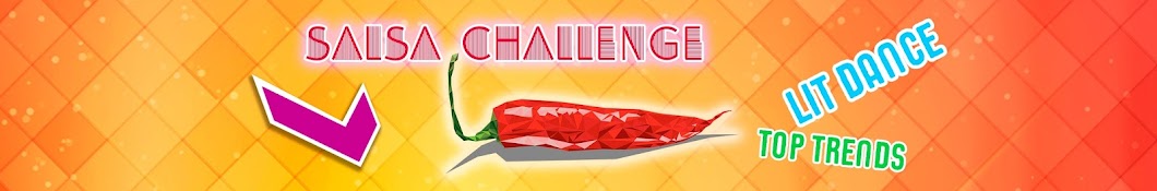 Salsa Challenge Avatar canale YouTube 