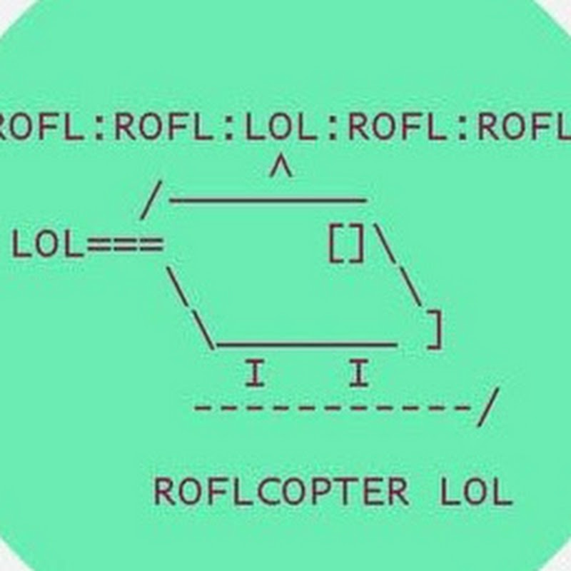 RoflCopter
