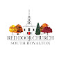 Red Door Church of South Royalton logo