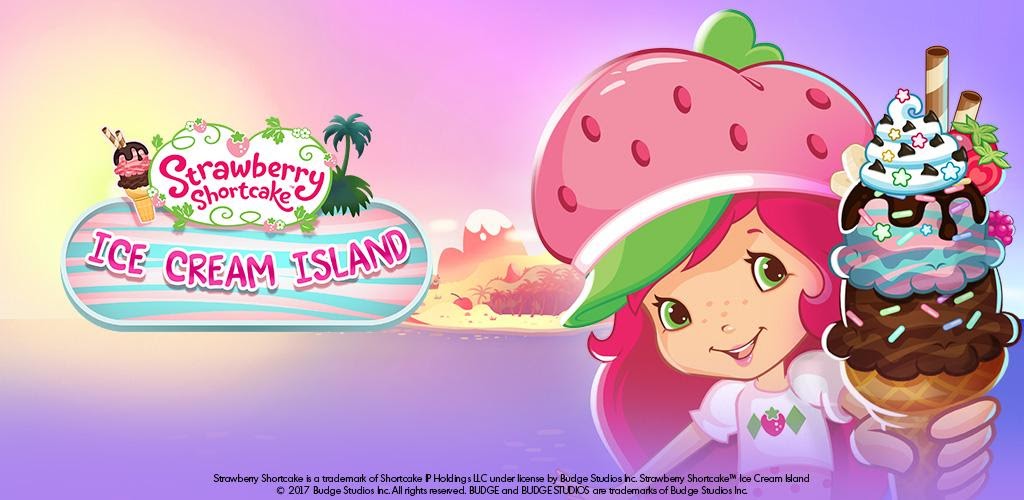 Strawberry Shortcake Ice Cream Island APK