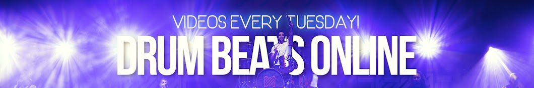 Drum Beats Online YouTube channel avatar